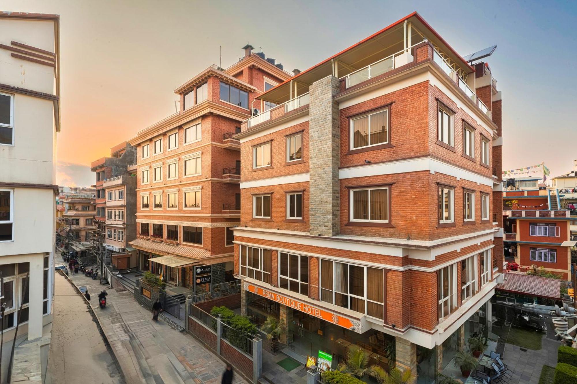 Atisha Hotel Katmandu Kültér fotó