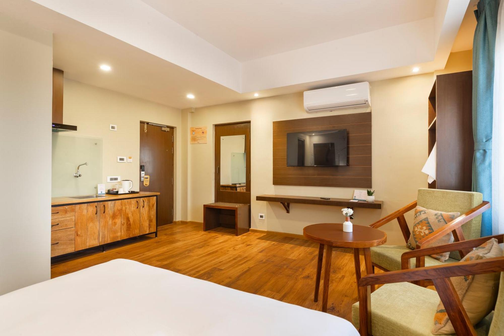 Atisha Hotel Katmandu Kültér fotó