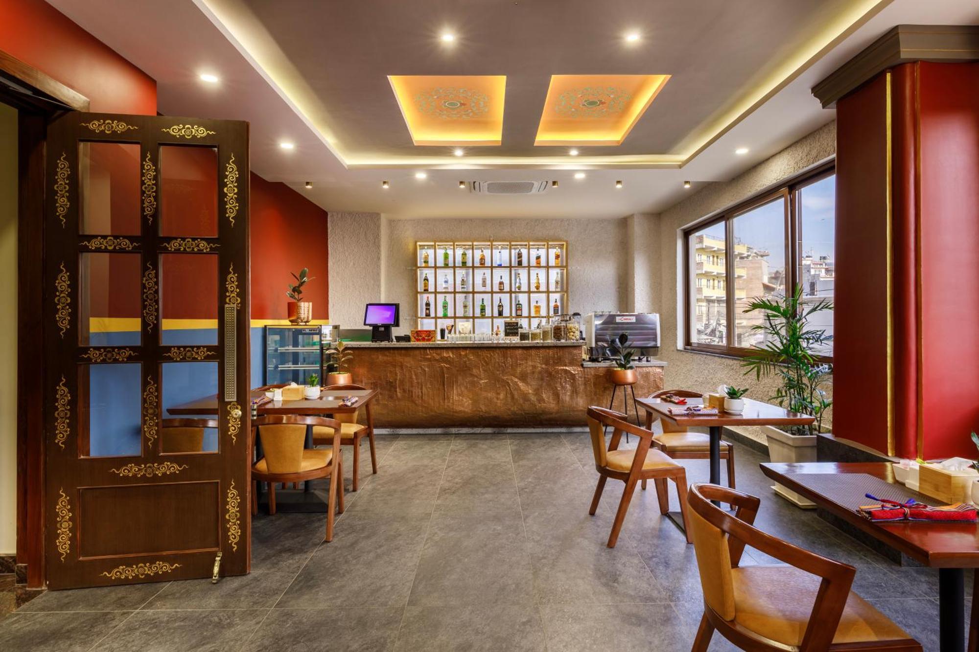 Atisha Hotel Katmandu Kültér fotó