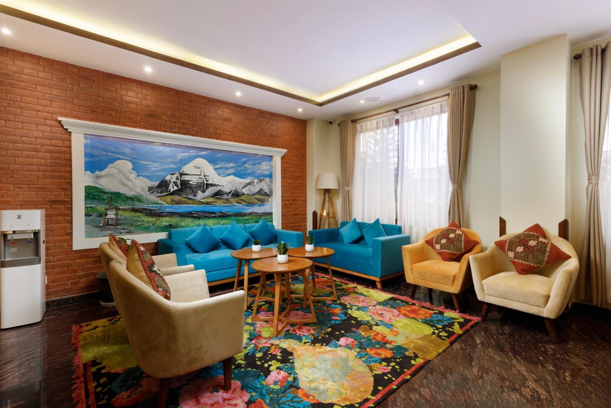 Atisha Hotel Katmandu Kültér fotó