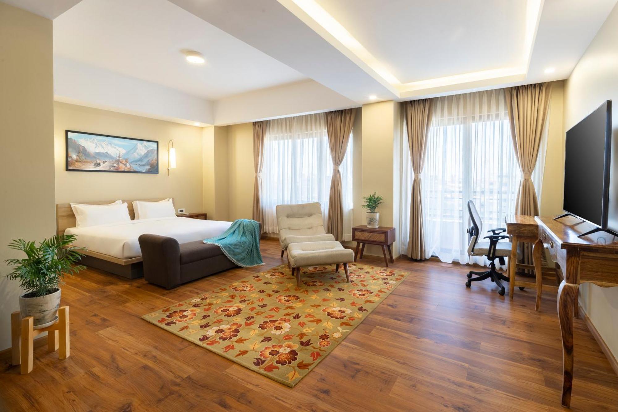 Atisha Hotel Katmandu Kültér fotó