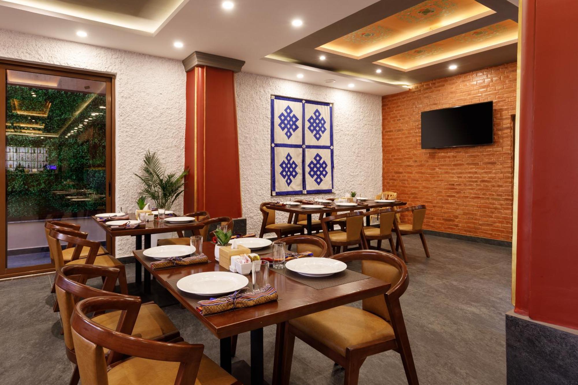 Atisha Hotel Katmandu Kültér fotó