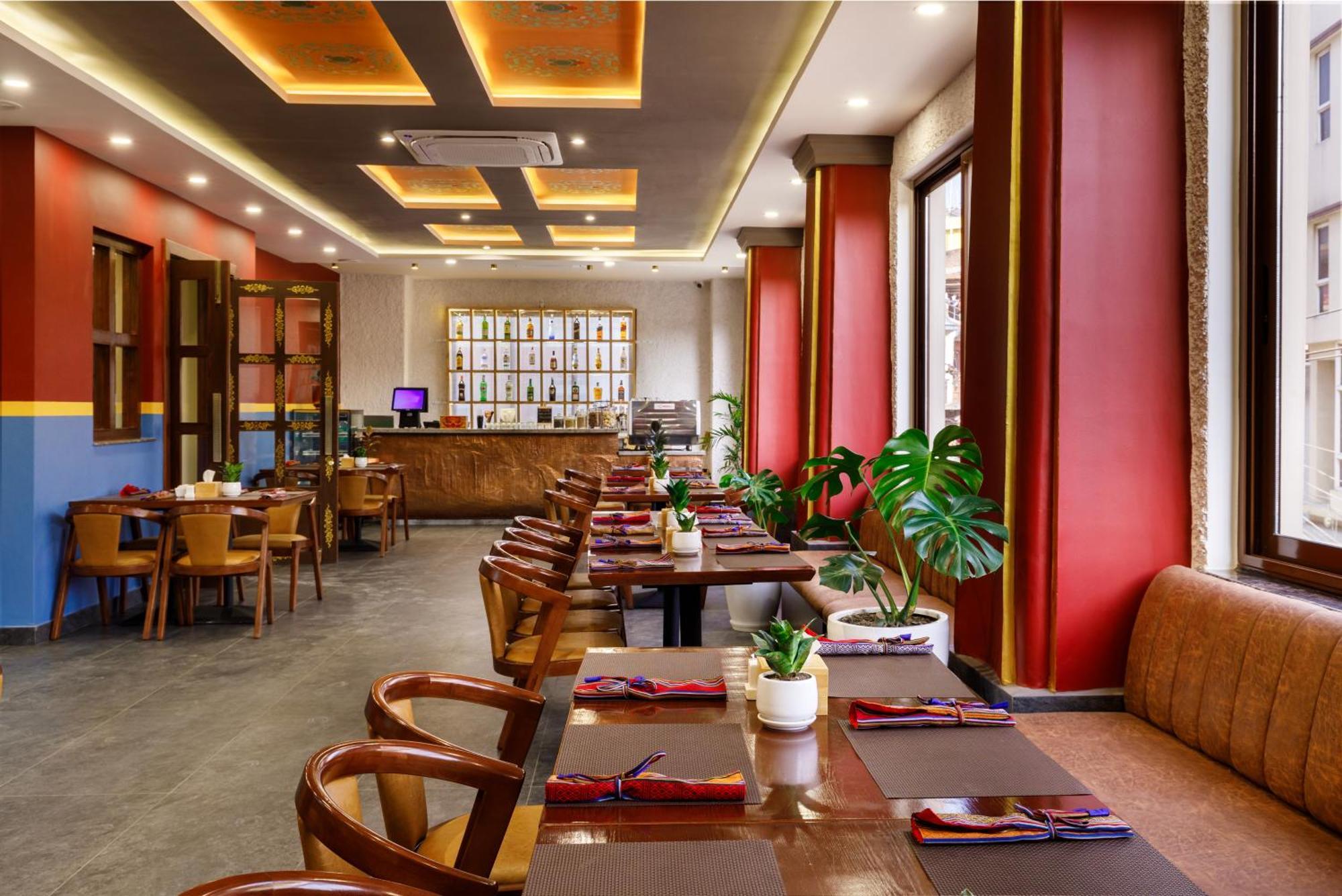 Atisha Hotel Katmandu Kültér fotó