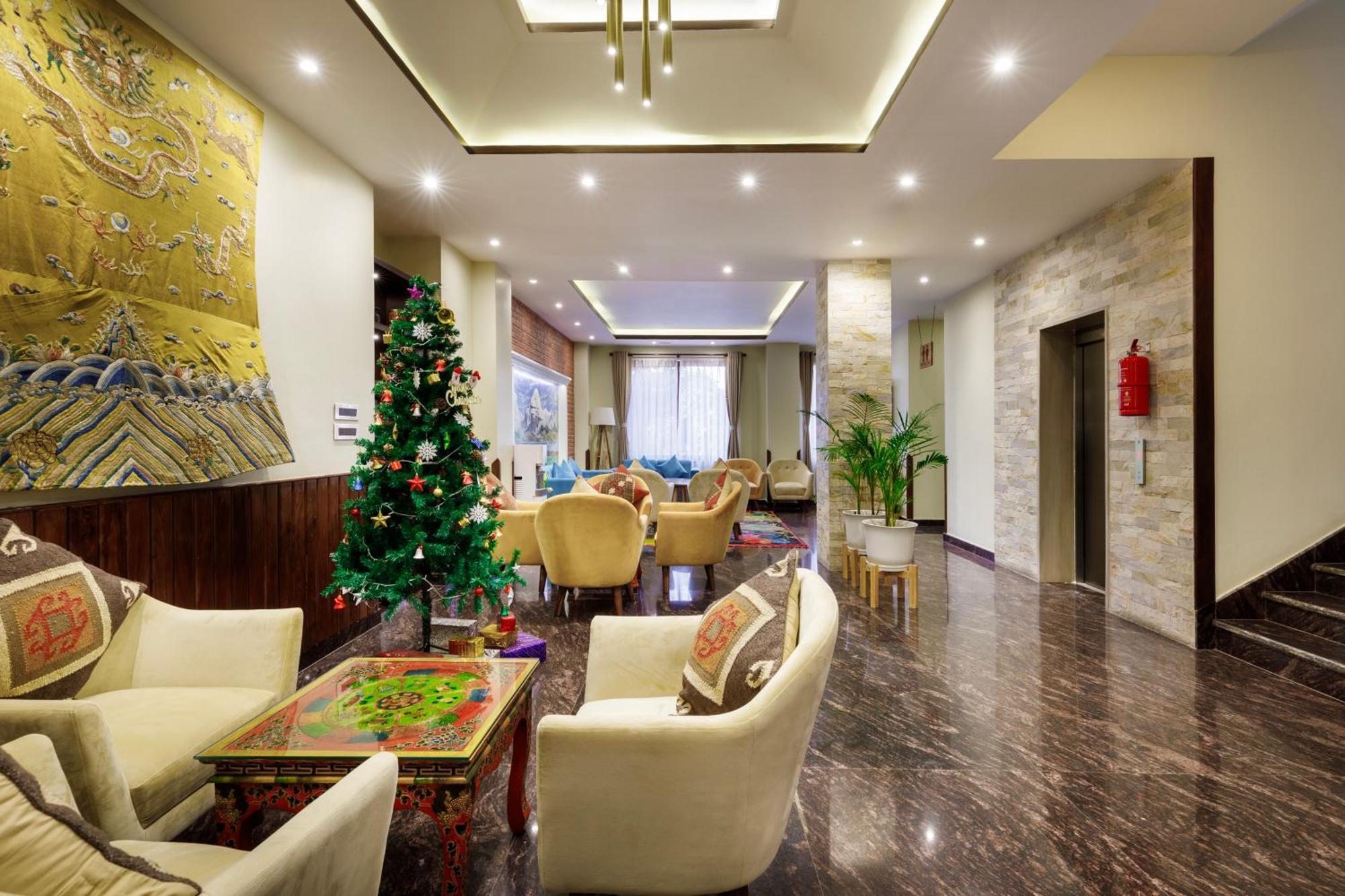 Atisha Hotel Katmandu Kültér fotó